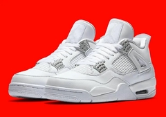 J0RDAN RETRO 4 PURE MONEY