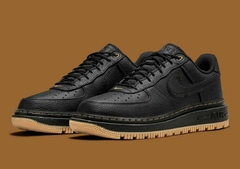 NIKE AIR FORCE LUXE BLACK