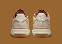 NIKE AIR FORCE LUXE PEARL WHITE - tienda online