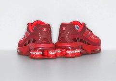 NIKE SUPREME SHOX RIDE 2 RED - comprar online