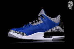 JORDAN RETRO 3 BLUE - comprar online