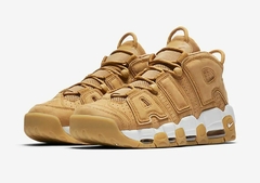 NIKE AIR MORE UPTEMPO MARRON