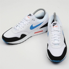 NIKE AIR MAX 1 PHOTO BLUE TOTAL ORANGE en internet