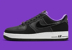 NIKE AIR FORCE WORLD CHAMPIONS BLACK - comprar online