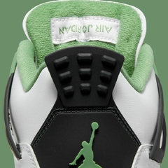 JORDAN RETRO 4 SEAFOAM "OIL GREEN" - comprar online