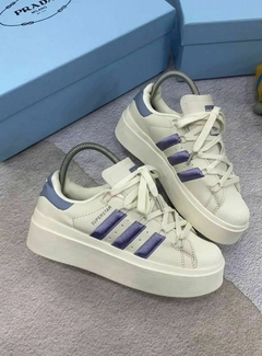 ADIDAS SUPERSTAR BONEGA