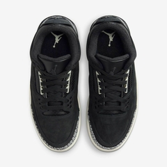 JORDAN RETRO 3 OFF NOIR - IMPORTADO SNEAKERS