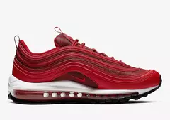 NIKE AIR MAX 97 RED en internet