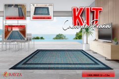 KIT CASA DE PRAIA