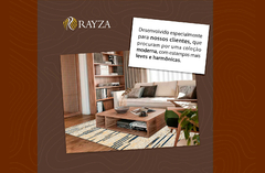 Runner rug RAYZA Montana Lascaux des. Mysterie 060 x 120 cm - online store