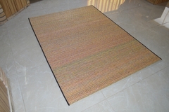 RAYZA rug Unique Kilim 1 Multi-A Redondo 150 cm - Rayza Tapetes e Linhas