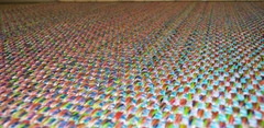 RAYZA rug Unique Kilim 10 Multi-B Redondo 200 cm - buy online