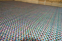 RAYZA rug Unique Kilim 4 Multi-B 200x250 cm