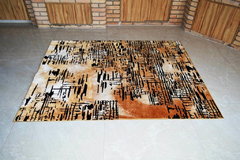 Mega alfombra de salon RAYZA Marbella Elite Orion Borealis 250x350 cm en internet