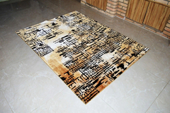 Mega alfombra de salon RAYZA Marbella Elite Orion Borealis 250x350 cm - Rayza Tapetes e Linhas
