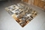 Alfombra para la habitacion RAYZA Marbella Elite Orion Borealis 150x200 cm - comprar online