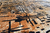 RAYZA rug Marbella Elite Orion Borealis Redondo 150 cm