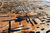 RAYZA rug Marbella Elite Orion Borealis Redondo 200 cm