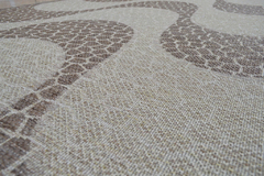 Image of RAYZA living room rug Natural Look Copacabana A 150x200 cm