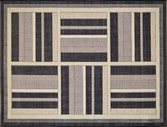 RAYZA rug Natural Look Deck-B Redondo 200 cm - buy online