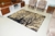 Doormats RAYZA Marbella Elite Epic Art Eiffel Park 050x090 cm