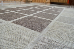 RAYZA rug Natural Look Granada-A Redondo 200 cm - buy online