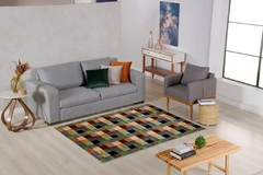 Mega alfombra de salon RAYZA Marbella Elite BS Moderno Pathwork 250x350 cm en internet