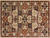 RAYZA rug Marbella Elite C2 Renaissance Da Vinci Redondo 100 cm "Outlet" - buy online