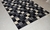 RAYZA living room rug Marbella Nuance Miracle Pathwork Black 150x200 cm - Rayza Tapetes e Linhas