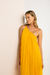 Vestido Agatha amarelo - loja online