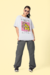 T-Shirt Oversized Feminina com Estampa Lemón 1998 - comprar online