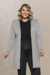 Cardigã Viscolycra Plus Size - comprar online