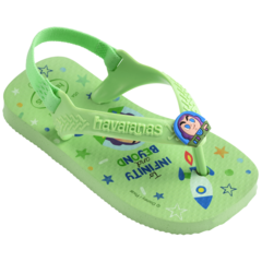 Chinelo Havaianas Baby Disney Classics Citronela na internet