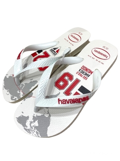 Chinelo Havaianas Time São Paulo - comprar online