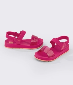 Papete Zaxy Way Infantil Rosa Choque