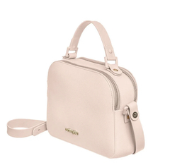 Bolsa Cecília Nude New PJ10631 - comprar online