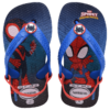 Chinelo Havaianas Baby Marvel vermelho Rubi