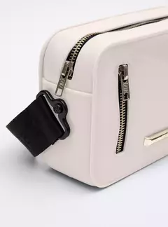 Bolsa Petite Jolie Pop Marfim PJ11073 na internet