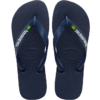 Chinelo Havaianas Brasil Marinho