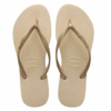 Chinelo Havaianas Slim Areia dourado