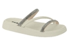 Papete Brilho Moleca 5469.121 Cristal/creme/branco'