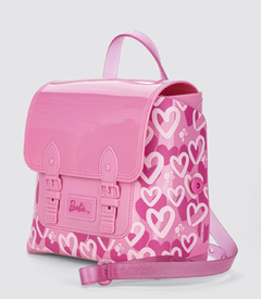 Sandália Grendene Kids Barbie Sweet Bag Rosa - loja online