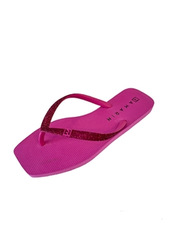 chinelo square Solarize Ramarim Pink - comprar online