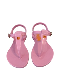 Sandália Infantil Petite Jolie Noah IN Rosa Claro - PJ3340IN - comprar online