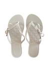 Chinelo Feminino Petite Jolie - Pj4186 White