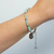 Pulsera Acero San Benito Abad - tienda online