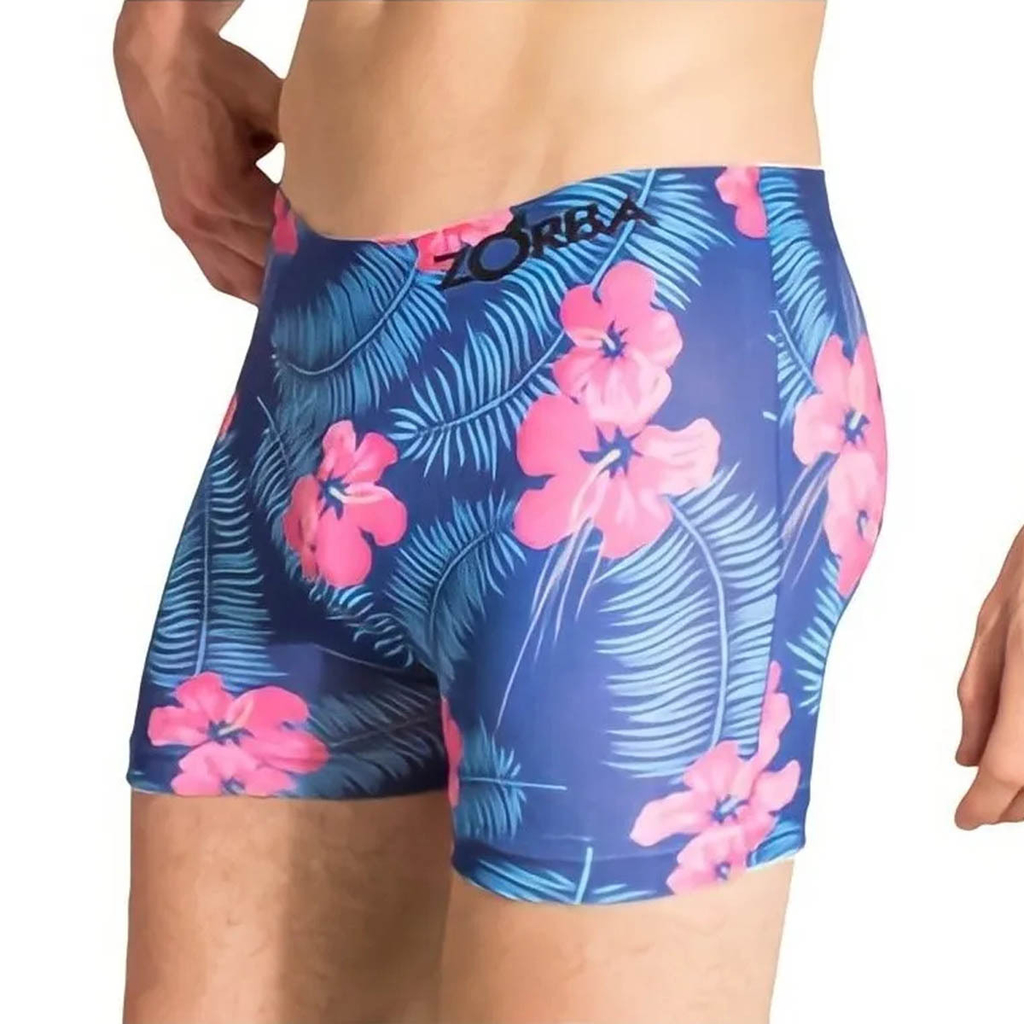 Boxer de Microfibra Seamless Zorba