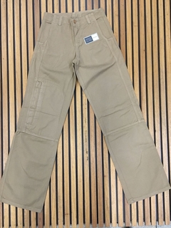 Calça sarja bolso lateral zoomp 34