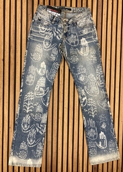 calça miss sixty astral 38