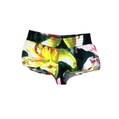 short`s miss sixty flowers - comprar online